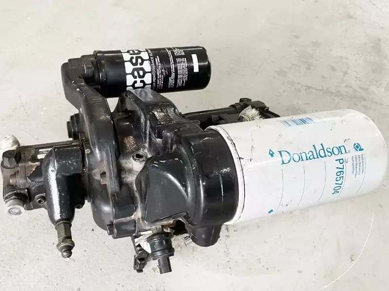 Гидравлический насос Case IH MXM 155 Sauer Danfoss — 4