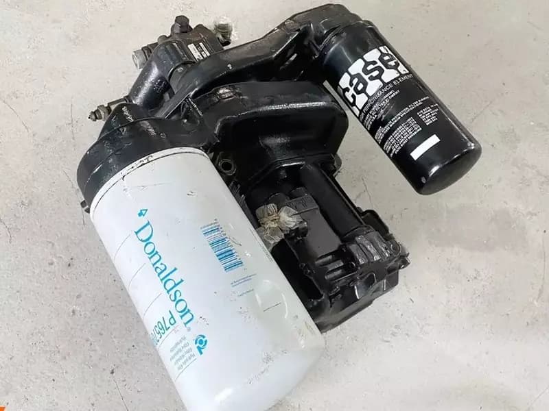 Гидравлический насос Case IH MXM 155 Sauer Danfoss — 5