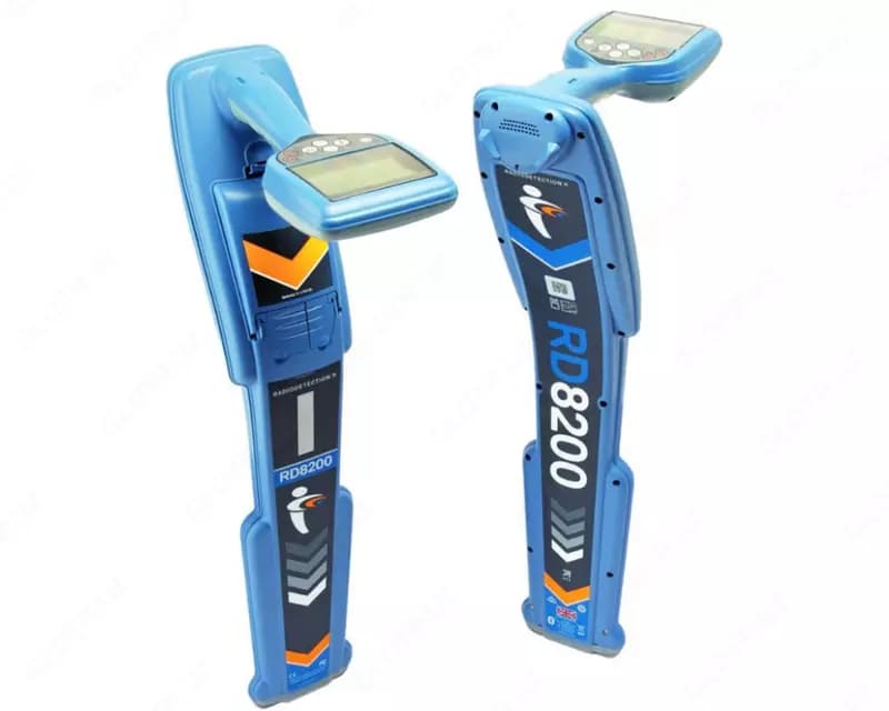 RD8200G TX10B Generator — 2