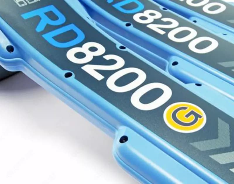 RD8200G TX10B Generator — 5