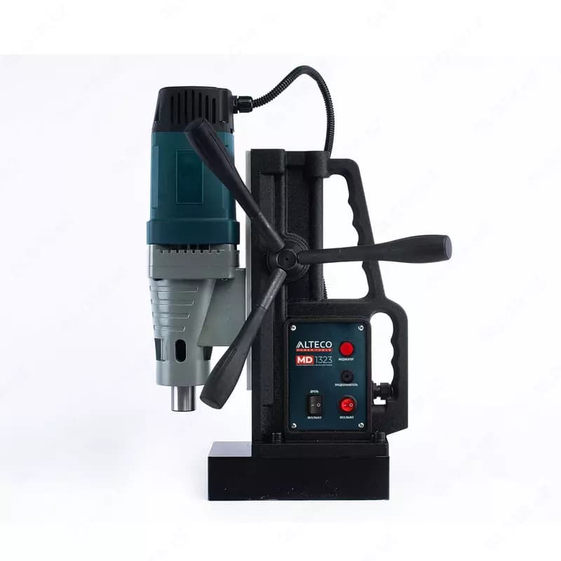 Станок сверлильный с магнитной стойкой ALTECO MD 1323 — 2