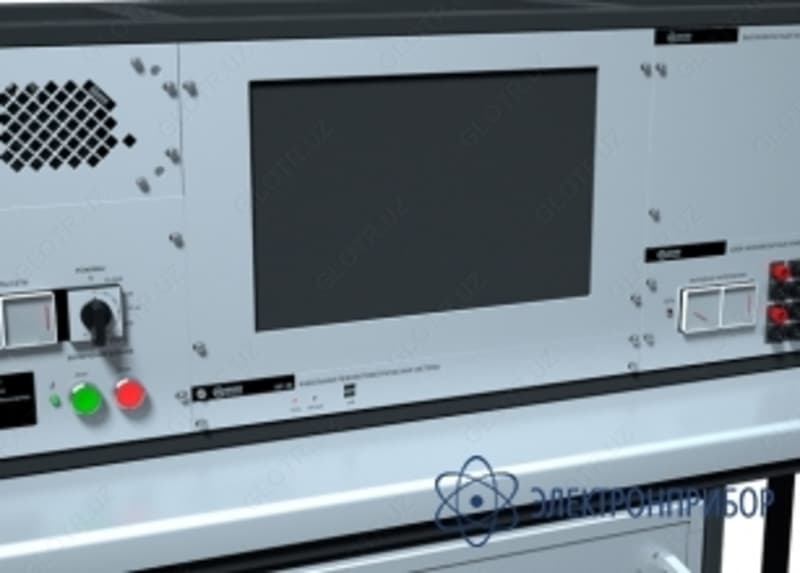 КР-90 — кабельная рефлектометрическая система — 1