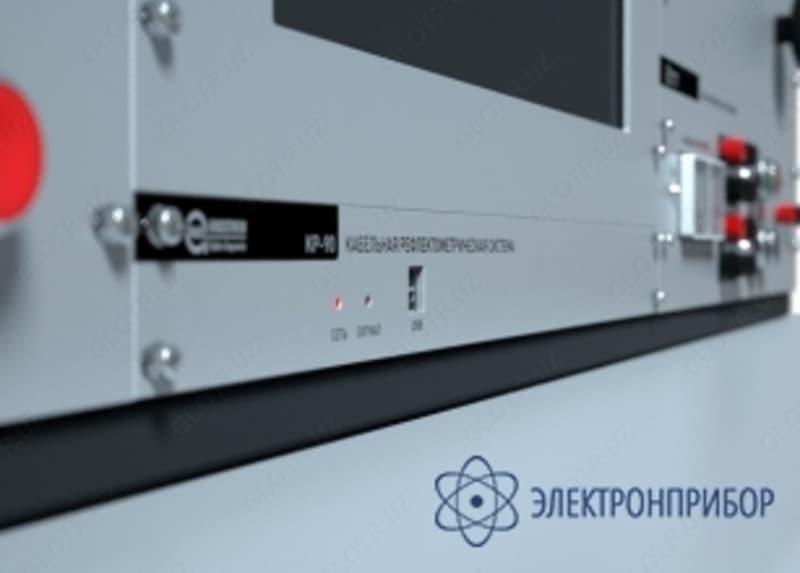 КР-90 — кабельная рефлектометрическая система — 5