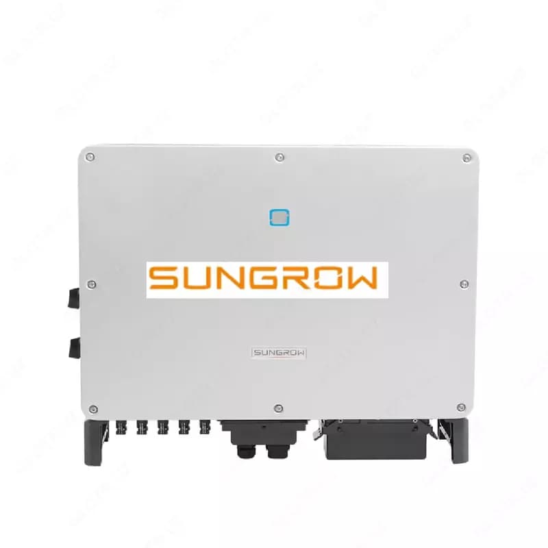 Сетевой солнечный инвертор ”SUNGROW” 30 кВт, 3 фазы — 2