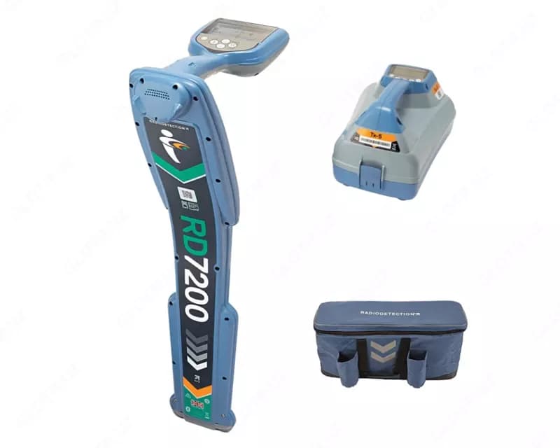 Radiodetection — 1