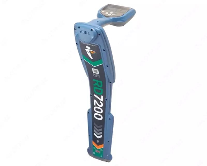 Radiodetection — 2