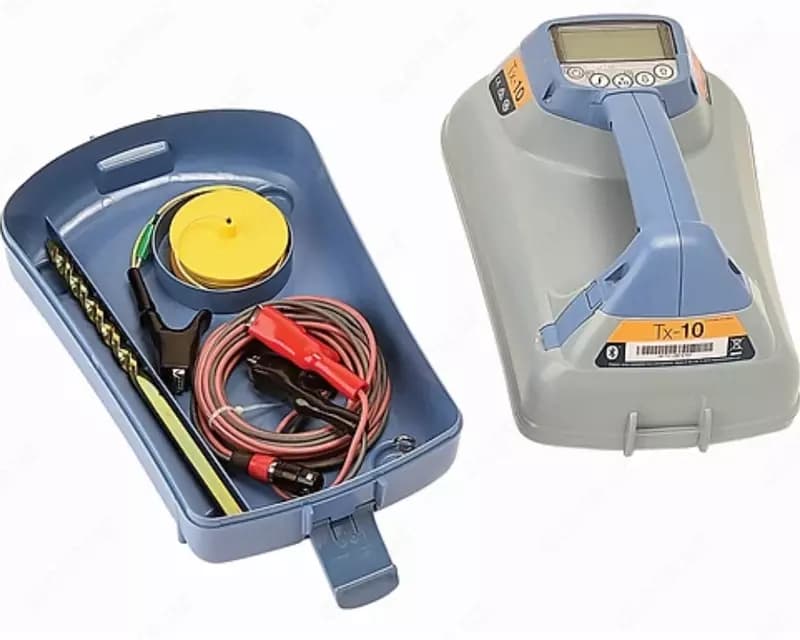 Radiodetection — 5