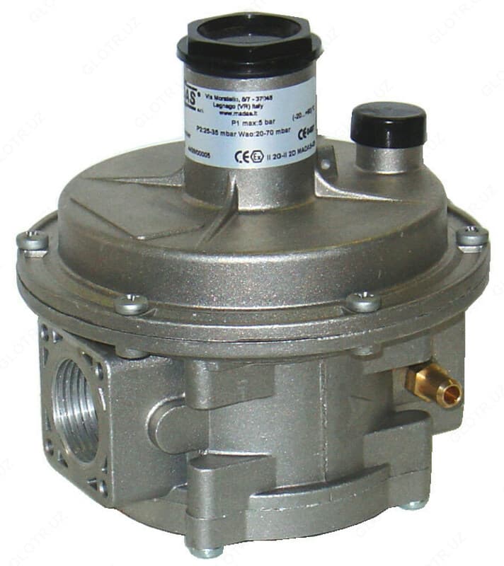 редуктор для газа MADAS 32Ф — 2