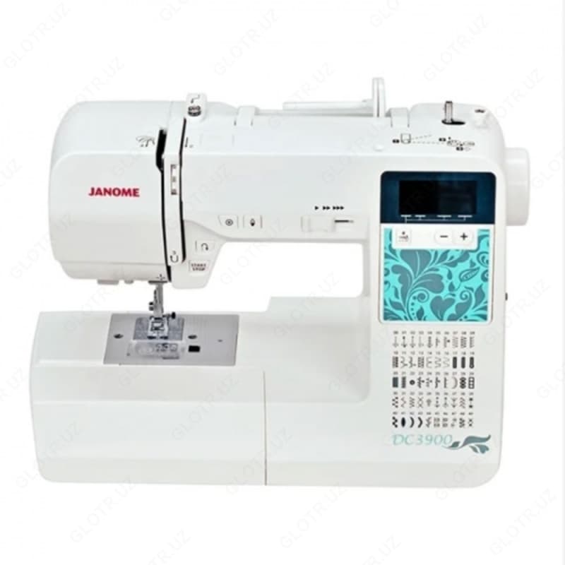 Швейная машина Janome DC 3900 — 1