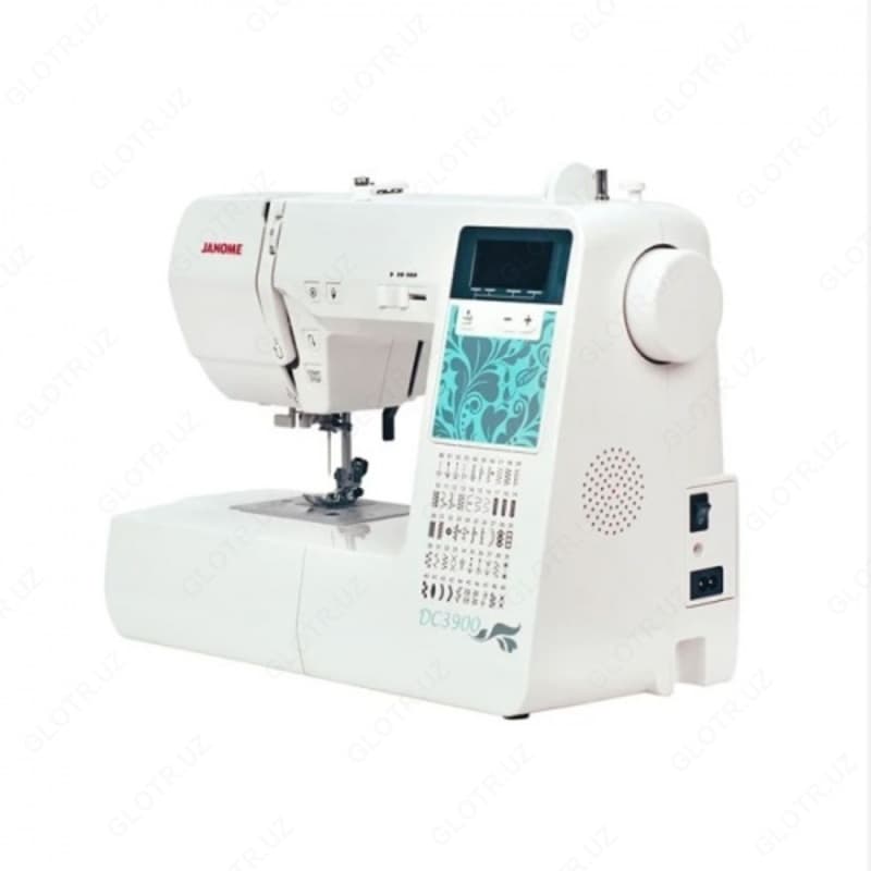 Швейная машина Janome DC 3900 — 2