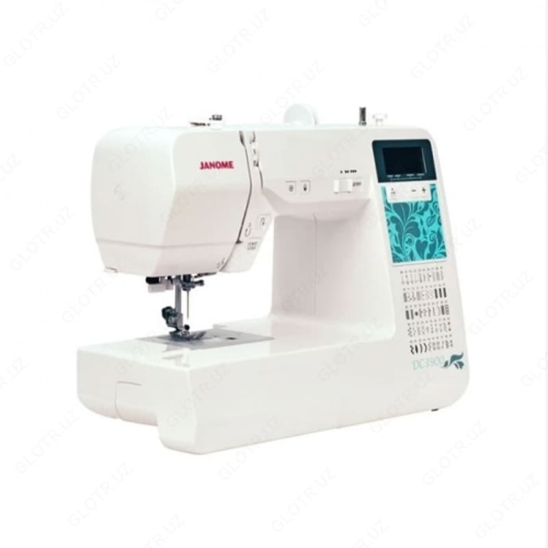 Швейная машина Janome DC 3900 — 3