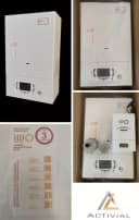 Двухконтурный газовый котел Heat Dial 28 кВт