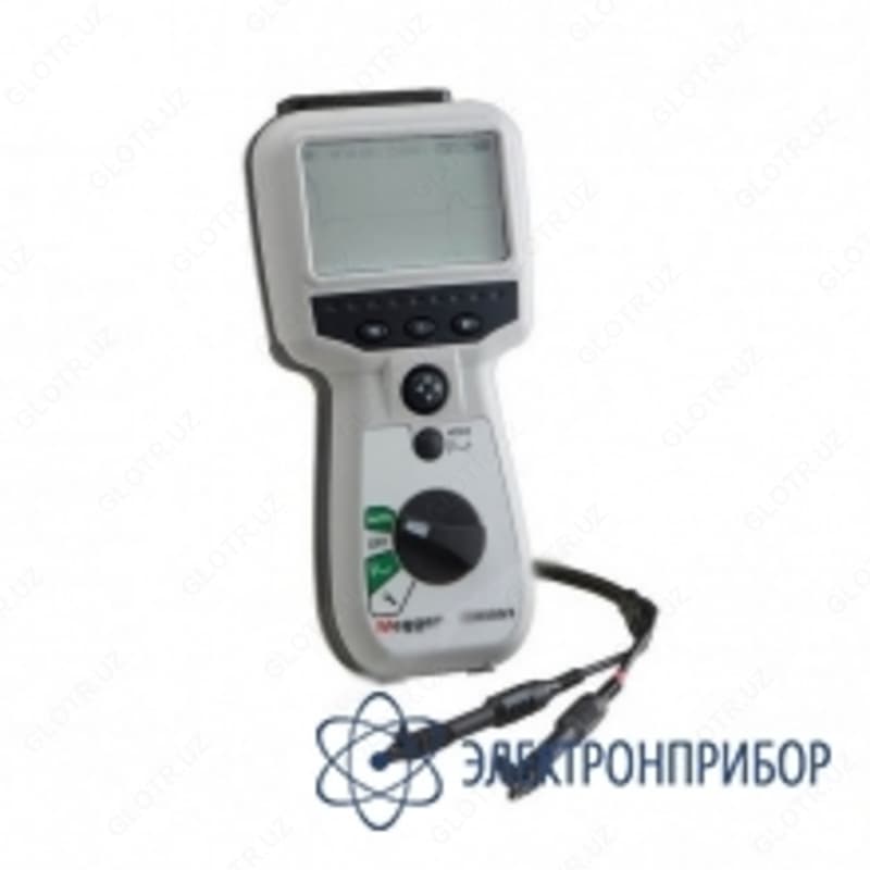 TDR500/3 — рефлектометр импульсный — 1