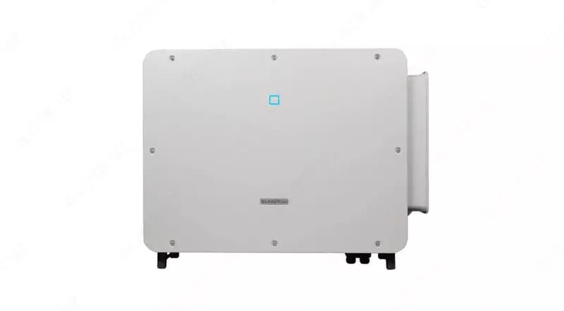 Сетевой солнечный инвертор ”SUNGROW” 125 кВт, 3 фазы — 3
