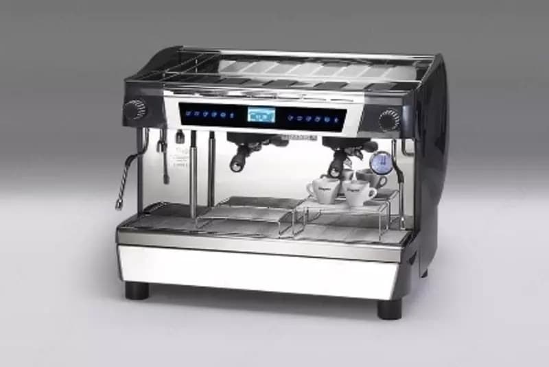 КОФЕМАШИНА F2006 MULTIBOILER HG (БЕЗ ПРОФИЕЙ) 2 ГРУППЫ — 1