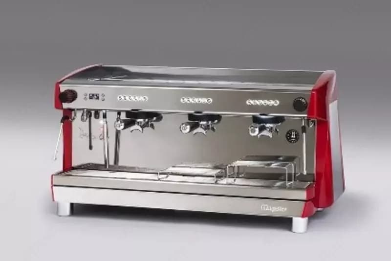 КОФЕМАШИНА F2006 MULTIBOILER HG (БЕЗ ПРОФИЕЙ) 2 ГРУППЫ — 2