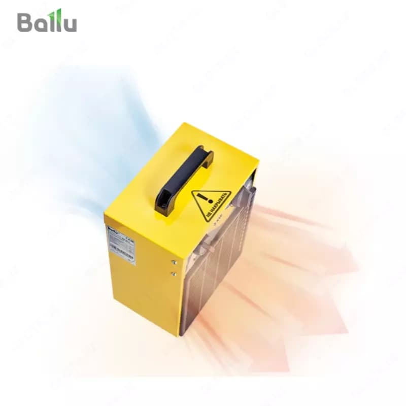 Электрическая тепловая пушка Ballu BHP-ME-3 — 4
