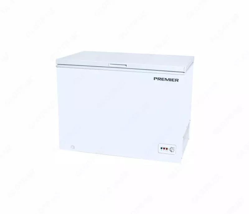 Морозильный ларь ”PREMIER PRM 400СHFR” (Белый) 389 л — 1