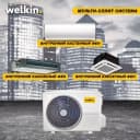 Мульти-сплит система Welkin Наружный блок W5-42k