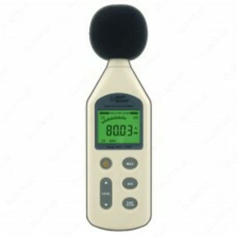 Шумомер цифровой AR 824 — 2