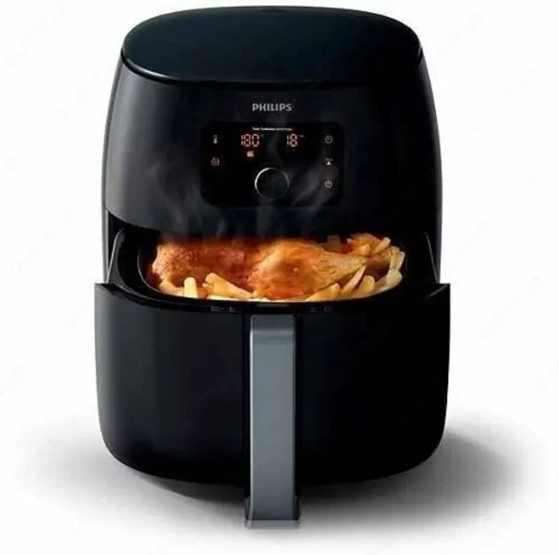 Аэрофритюрница Philips HD9650/90 Airfryer — 2