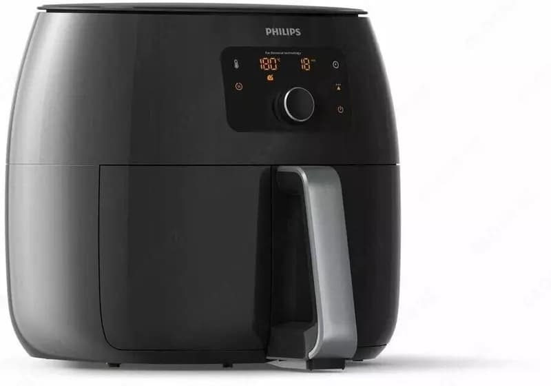 Аэрофритюрница Philips HD9650/90 Airfryer — 4