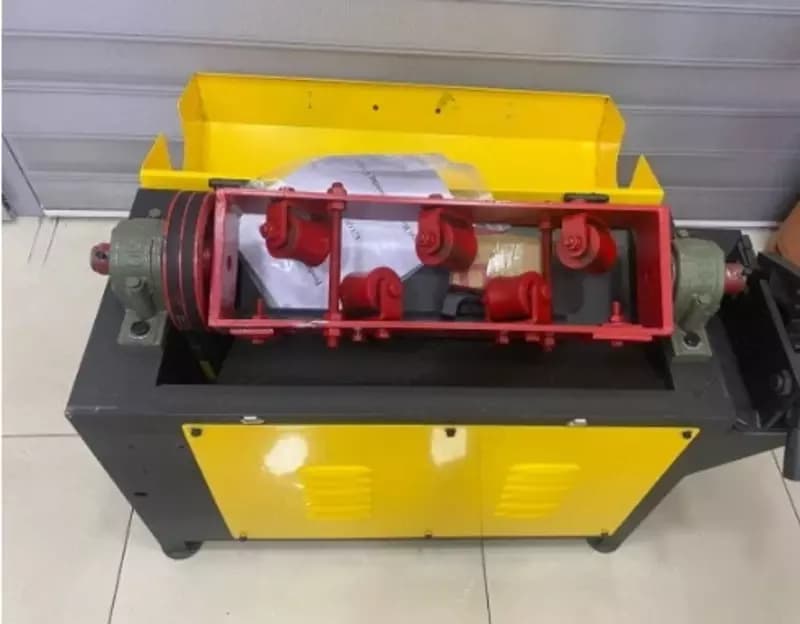 Станок для резки стального прутка GTQ 10A — 2