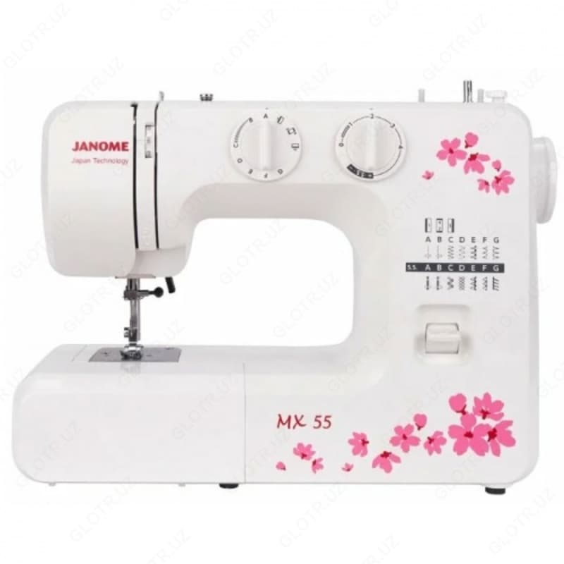 Швейная машина Janome MX 55 — 1