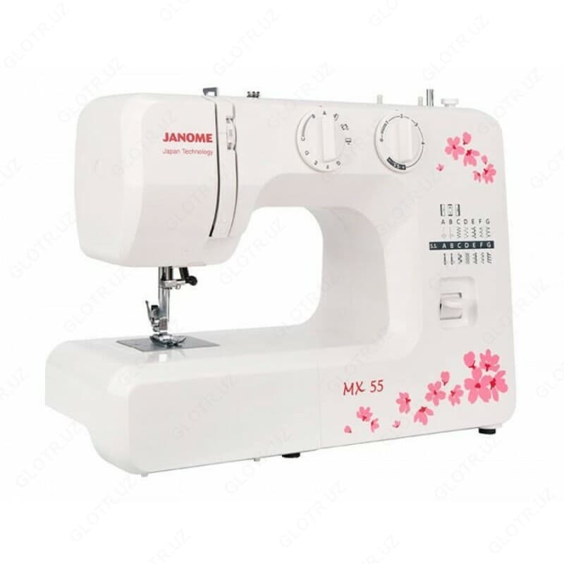 Швейная машина Janome MX 55 — 2