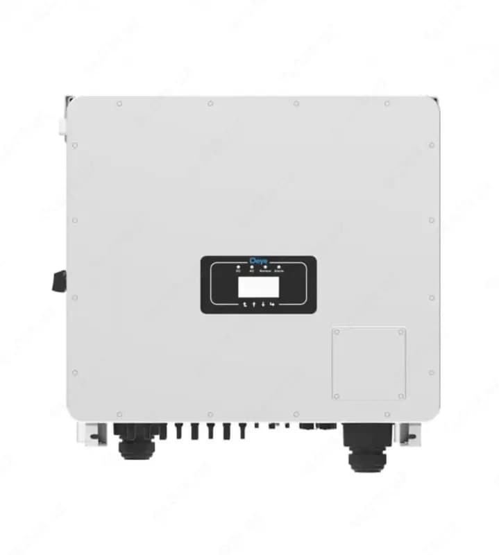 Сетевой солнечный инвертор (On Grid) ”Deye” SUN-60K-G04, 60 кВт, 3 фазы — 1
