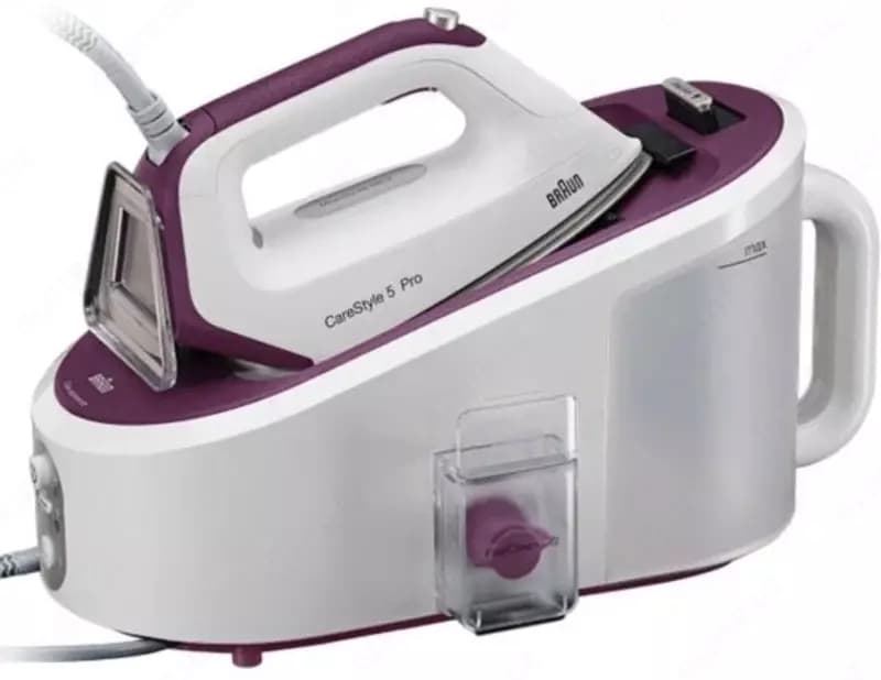 Парогенератор Braun IS 5155 WH — 1