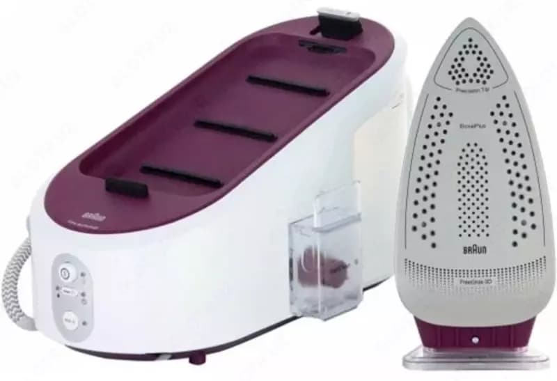 Парогенератор Braun IS 5155 WH — 2