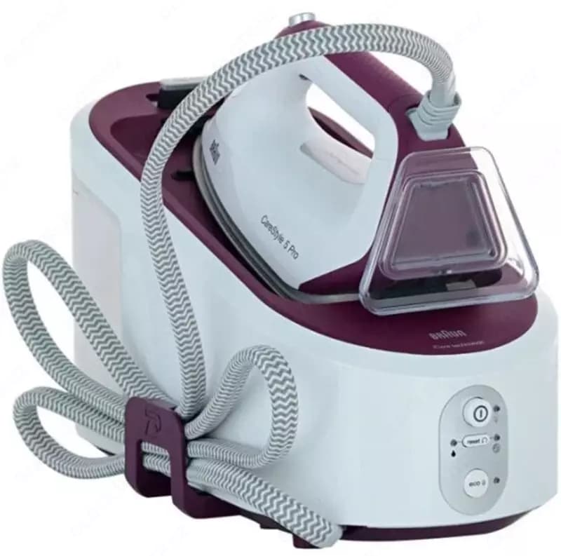 Парогенератор Braun IS 5155 WH — 3
