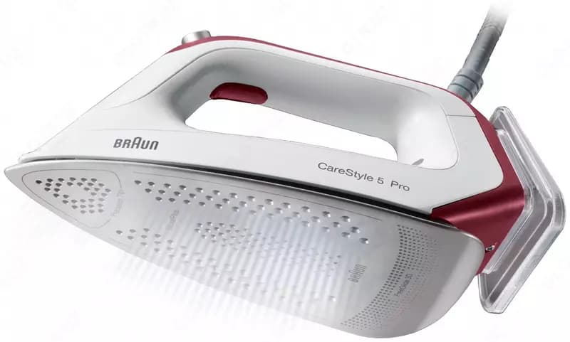 Парогенератор Braun IS 5155 WH — 5
