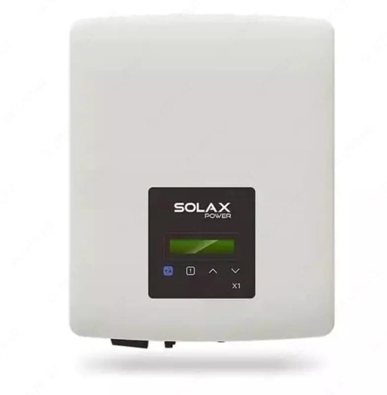 Сетевой инвертор (ON-GRID ) ”SolaX Power” X1, 6 кВт, 1 фаза — 1