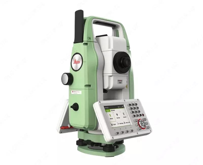 Электронные тахеометры Leica TS07 R500 ( 1,) — 2