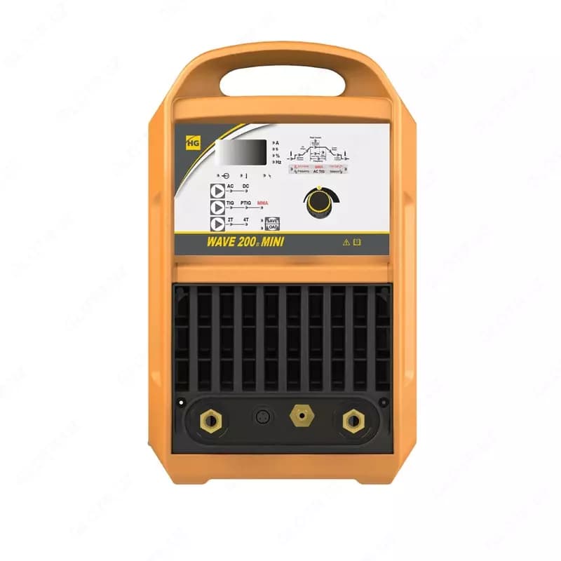 Сварочный аппарат WAVE 200mini III от бренда Hugong. — 2