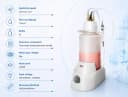 Вакуумная аспирационная система с контролем вакуума SafeVac, 4 л
