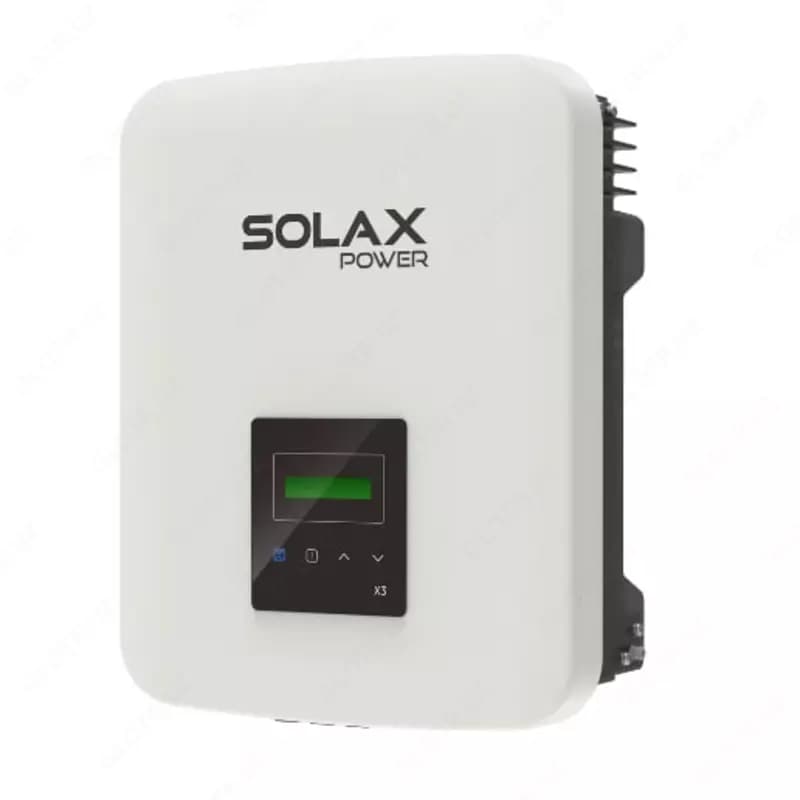 Сетевой инвертор (ON-GRID ) ”SolaX Power” X3-MIC-G2, 15 кВт, 3 фазы — 1