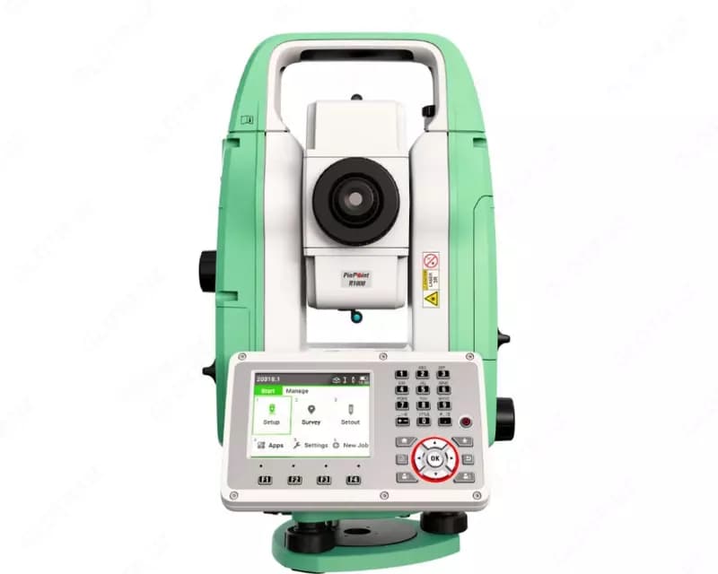Электронные тахеометры Leica TS07 R1000 (5,) — 1