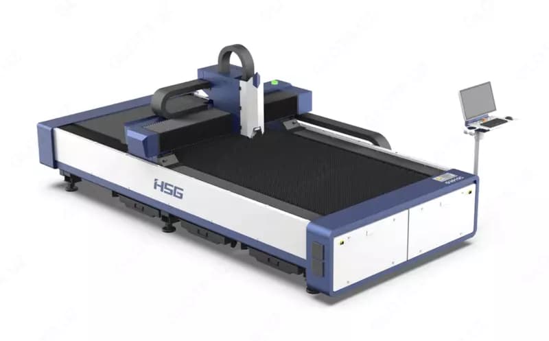 Профессионального лазера HSG для резки металлов C3015 — 3