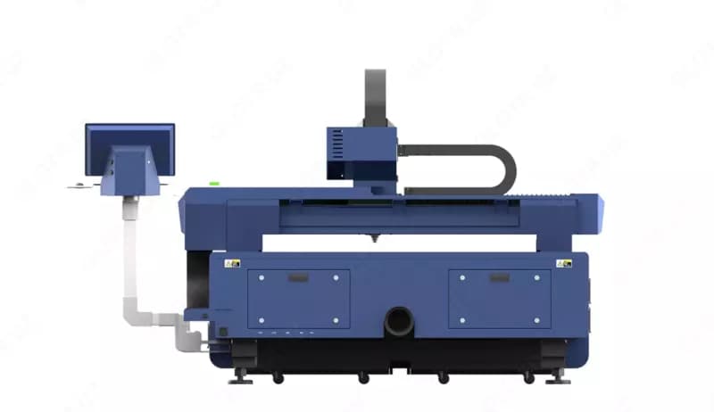 Профессионального лазера HSG для резки металлов C3015 — 4