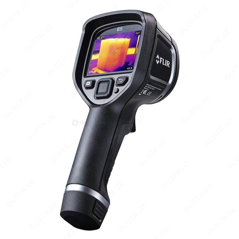 FLIR E5 — тепловизор — 1
