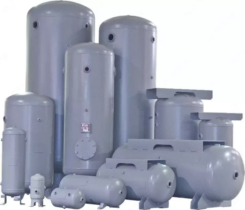 Ресивер для компрессора AIR TANK 300 литр — 2