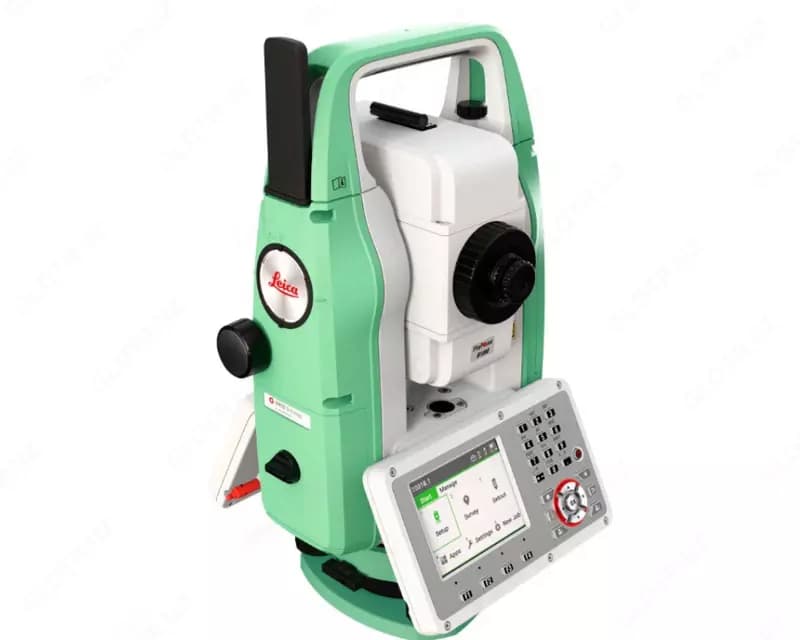 Электронные тахеометры Leica TS07 R1000 (1,) — 2
