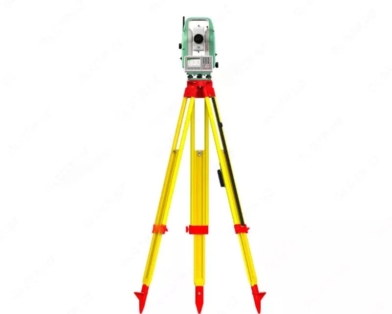 Электронные тахеометры Leica TS07 R1000 (1,) — 4