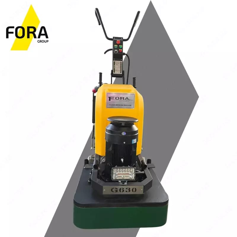Шлифовальная машина по бетону FORA (4-15 Kw) от FORA GROUP — 3