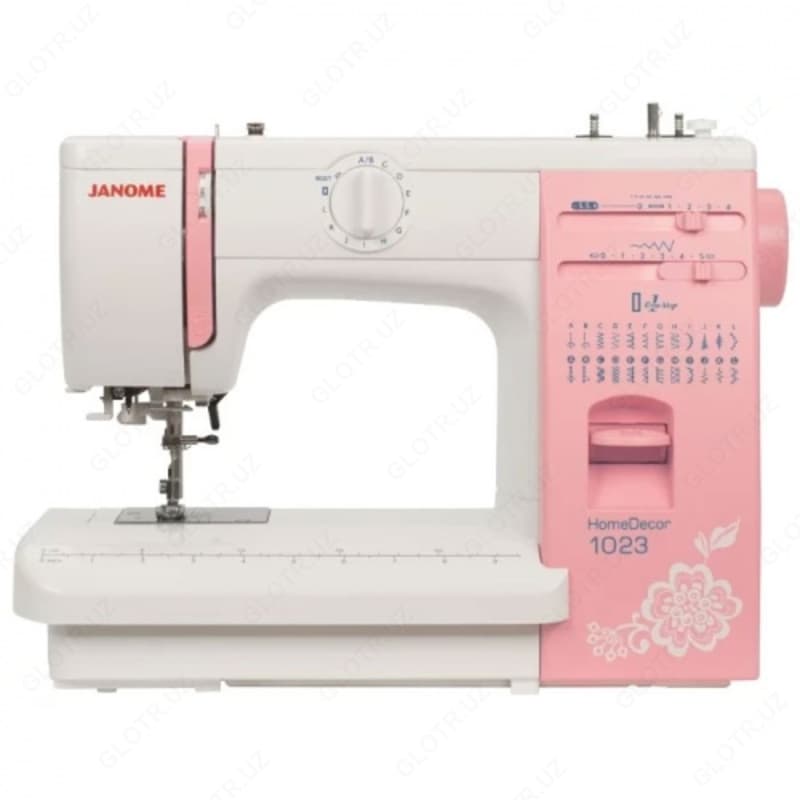 Швейная машина Janome HomeDecor 1023 — 1