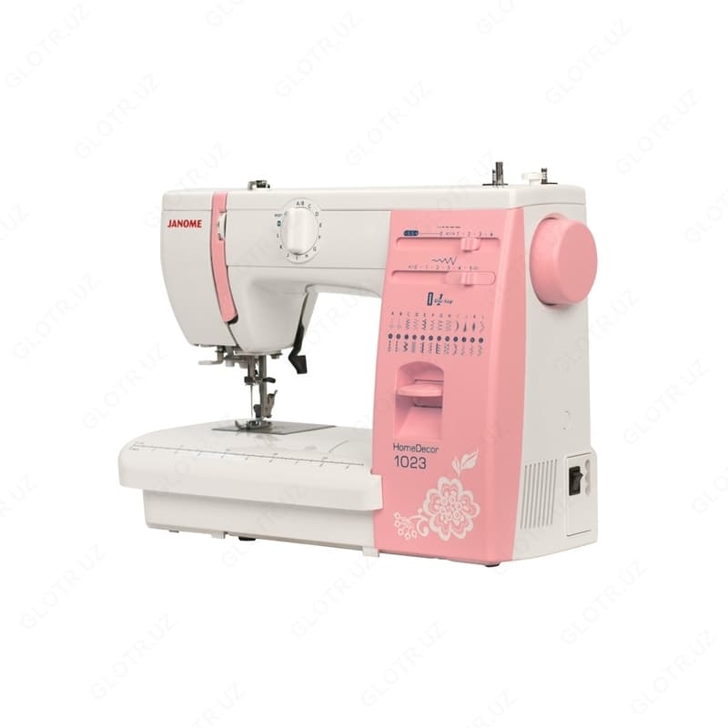 Швейная машина Janome HomeDecor 1023 — 2