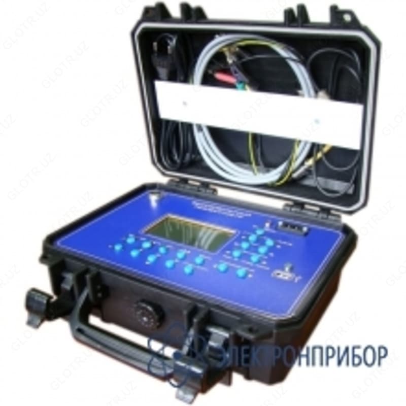 ИСКРА-4 — рефлектометр высоковольтный осциллографический — 2